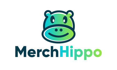 MerchHippo.com - Creative brandable domain for sale